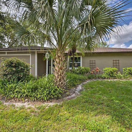 Apopka Family Home Near Downtown 30 Mi To Disney! Orlando Eksteriør bilde