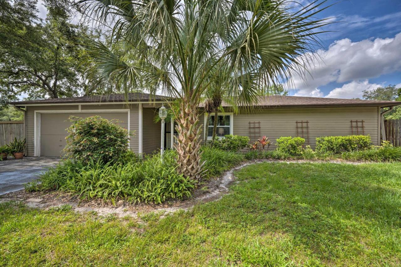 Apopka Family Home Near Downtown 30 Mi To Disney! Orlando Eksteriør bilde