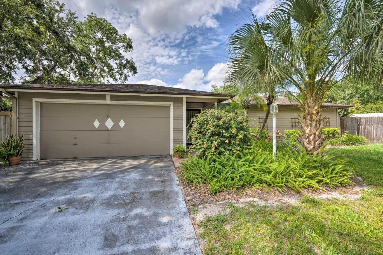 Apopka Family Home Near Downtown 30 Mi To Disney! Orlando Eksteriør bilde