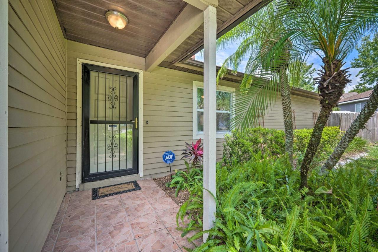 Apopka Family Home Near Downtown 30 Mi To Disney! Orlando Eksteriør bilde