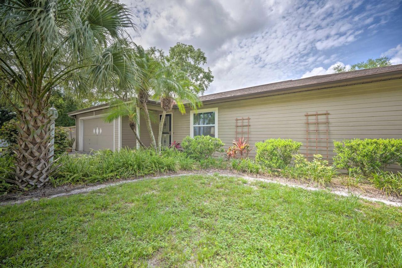 Apopka Family Home Near Downtown 30 Mi To Disney! Orlando Eksteriør bilde