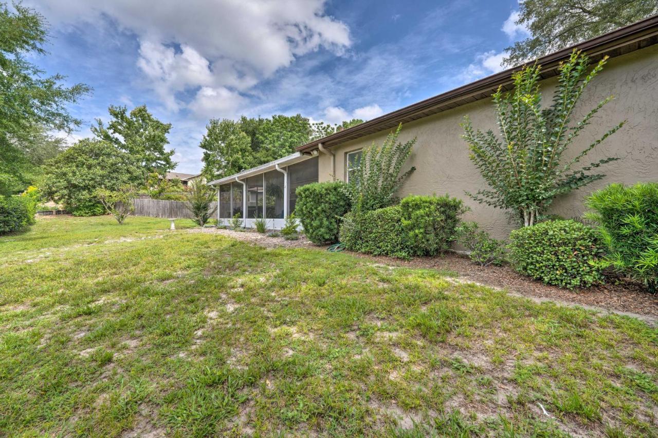 Apopka Family Home Near Downtown 30 Mi To Disney! Orlando Eksteriør bilde